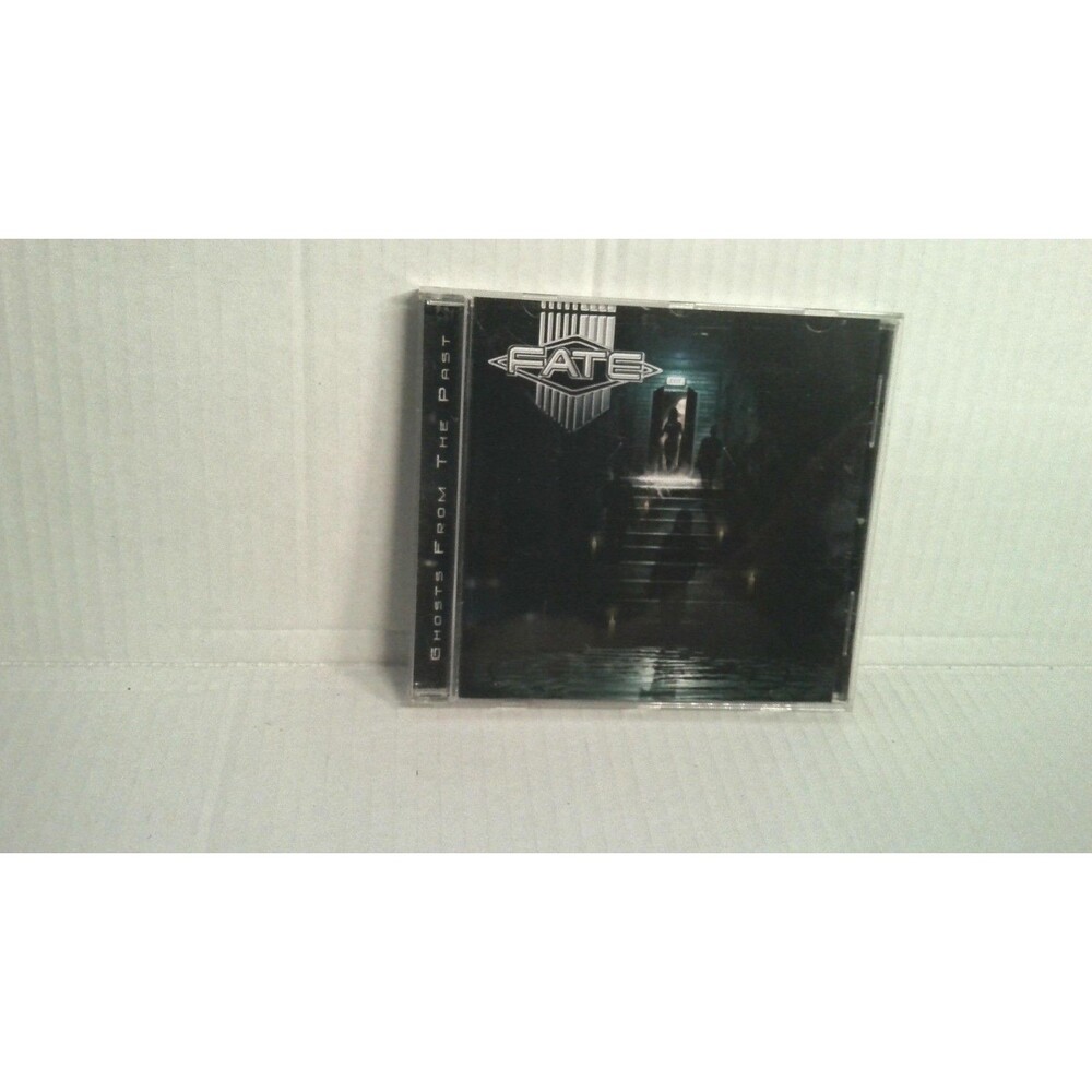 Fate Ghosts From The Past CD AOR Heaven Germany